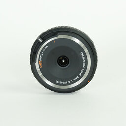 OLYMPUS ボディキャップレンズ BCL-1580 ブラック