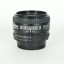 Nikon Ai AF Nikkor 50mm F1.4D Nikon Ai AF Nikkor 50mm F1.4D