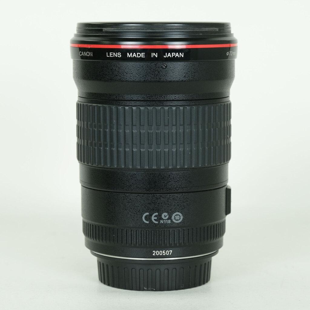 Canon EF135mm F2L USM