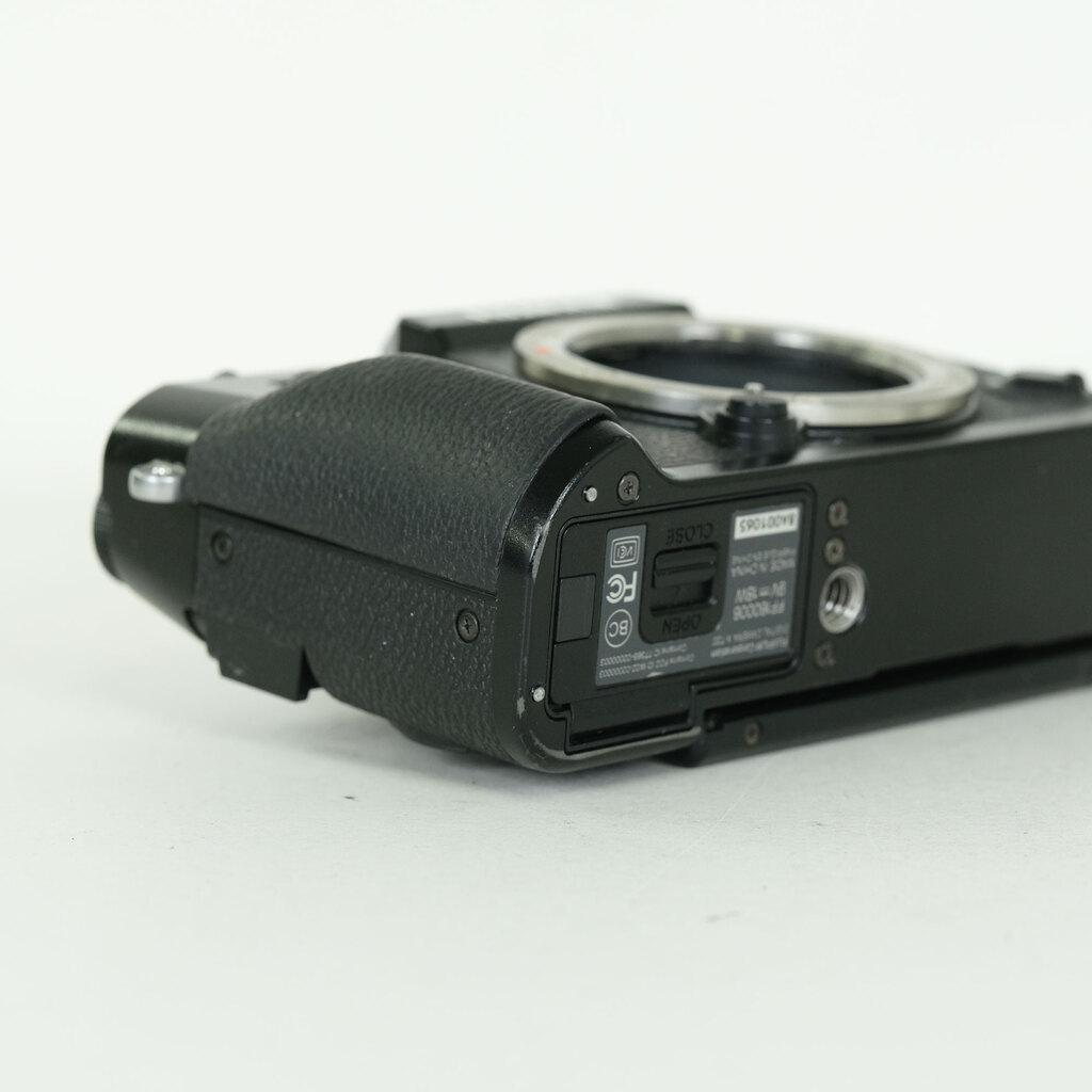 FUJIFILM X-T20 FUJIFILM X-T20