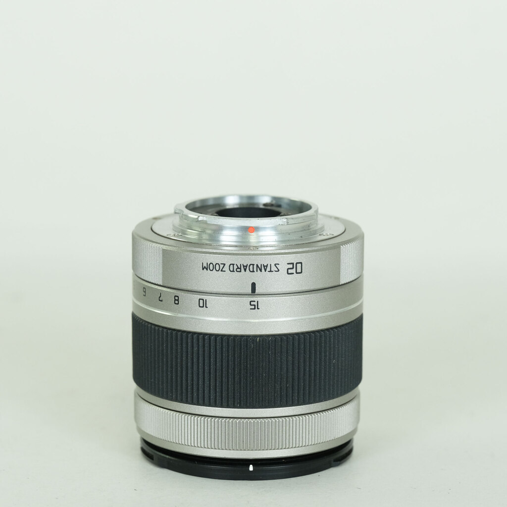 PENTAX 02 STANDARD ZOOM シルバー