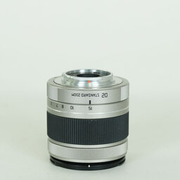 PENTAX 02 STANDARD ZOOM シルバー