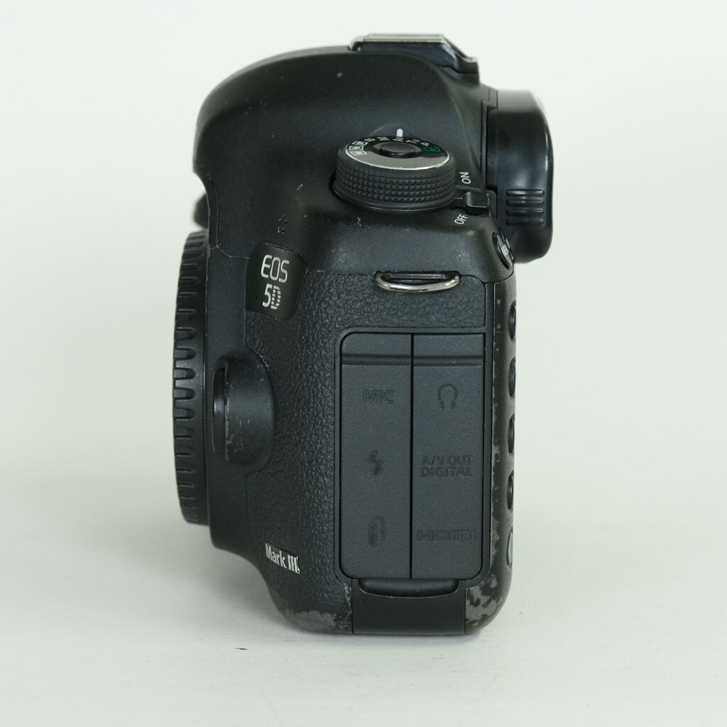 Canon EOS 5D Mark III