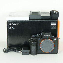 SONY α7S II（ILCE-7SM2）