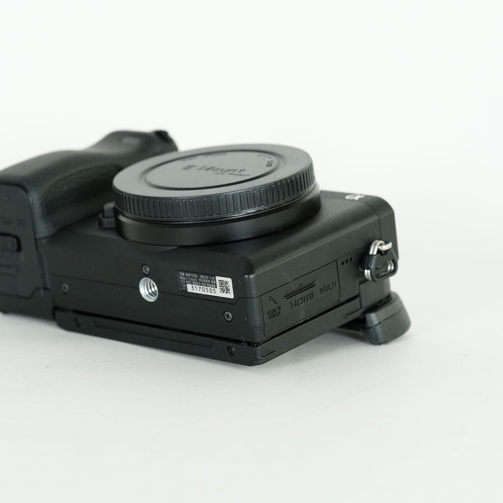 SONY α6400（ILCE-6400）