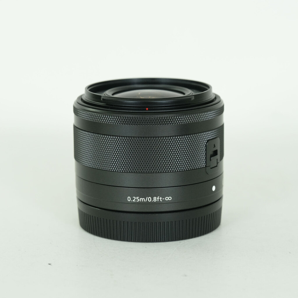 Canon EF-M15-45mm F3.5-6.3 IS STM