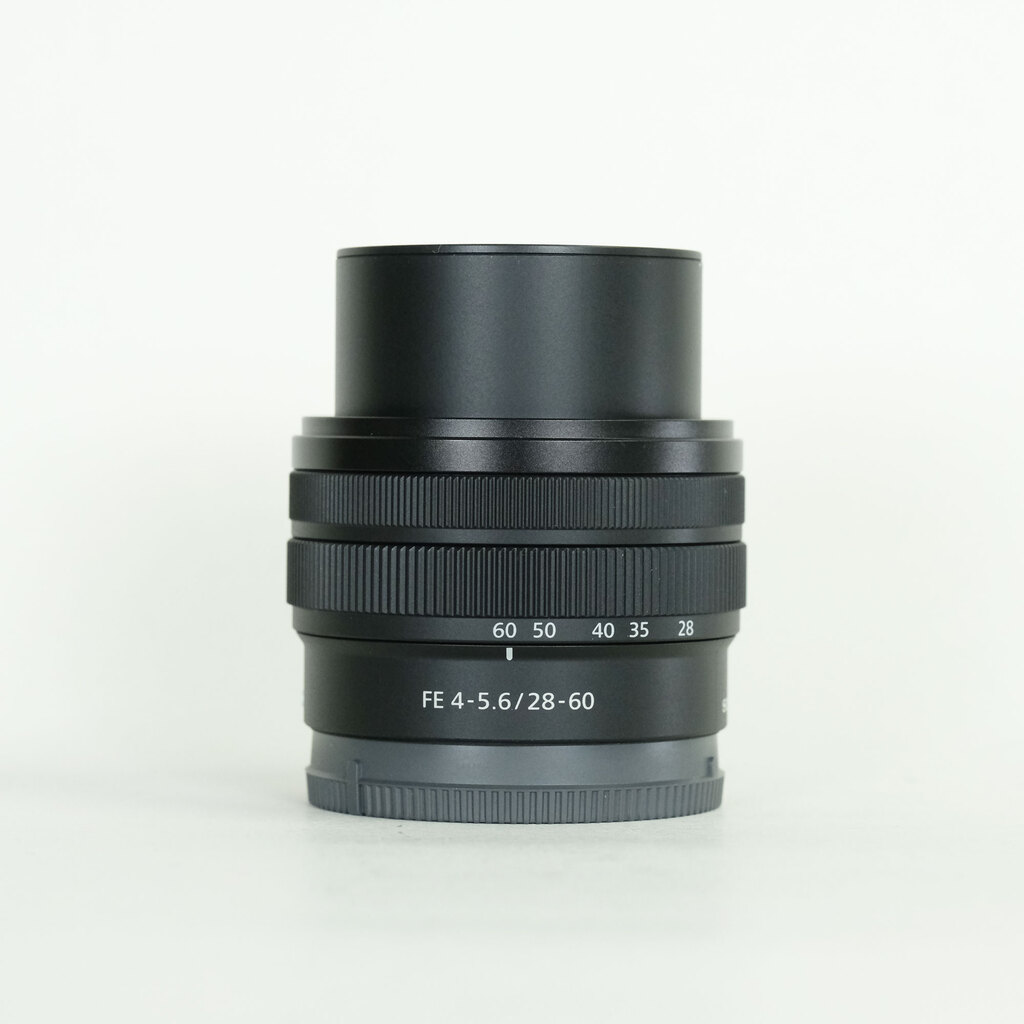SONY FE 28-60mm F4-5.6 SEL2860