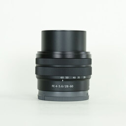 SONY FE 28-60mm F4-5.6 SEL2860
