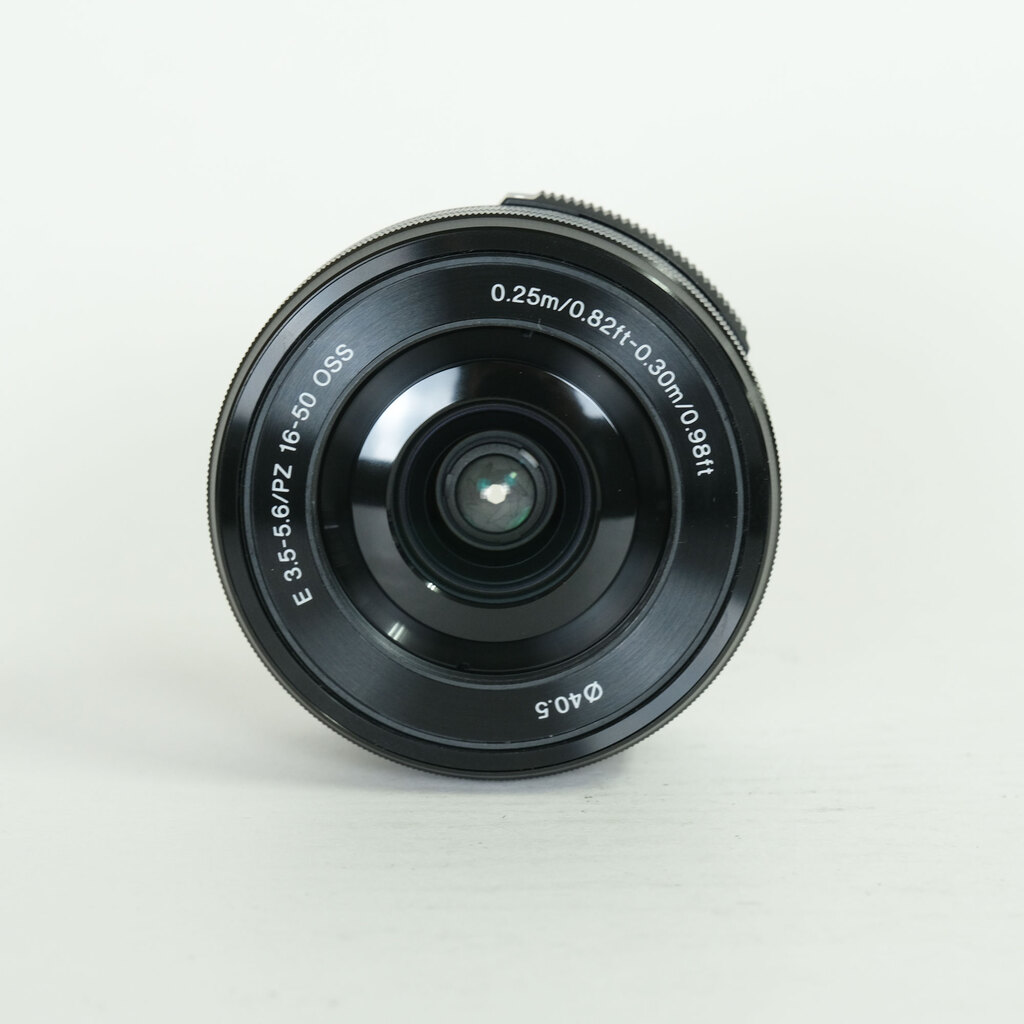 SONY E PZ 16-50mm F3.5-5.6 OSS SELP1650 SONY E PZ 16-50mm F3.5-5.6 OSS SELP1650