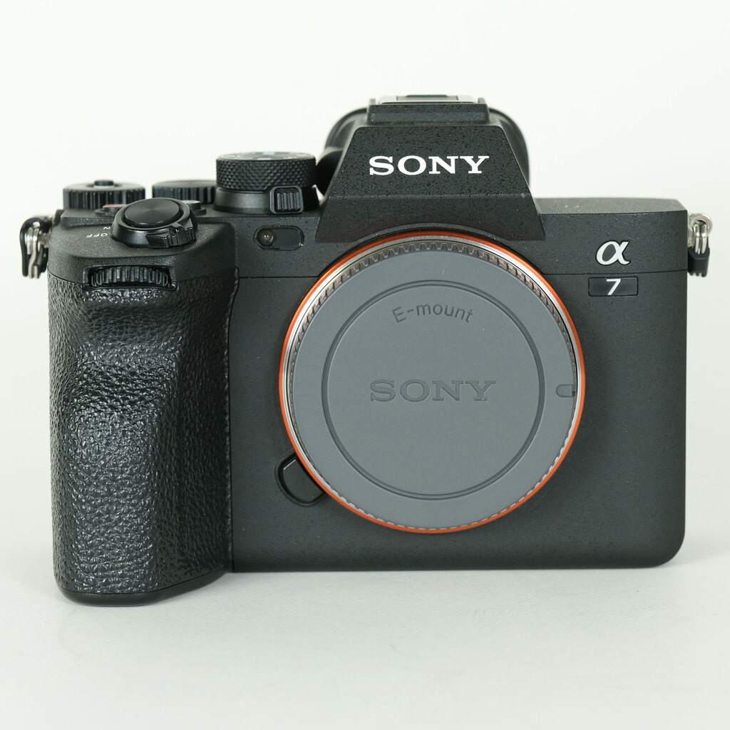 SONY α7 IV(ILCE-7M4) SONY α7 IV(ILCE-7M4)
