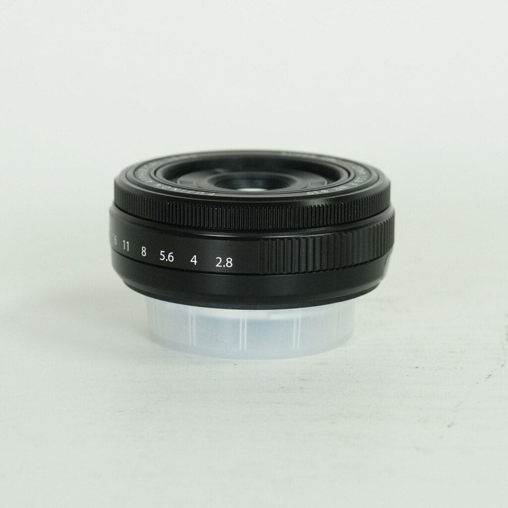 FUJIFILM XF27mmF2.8 R WR