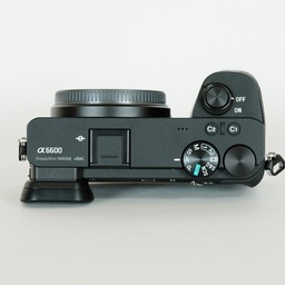 SONY α6600（ILCE-6600）