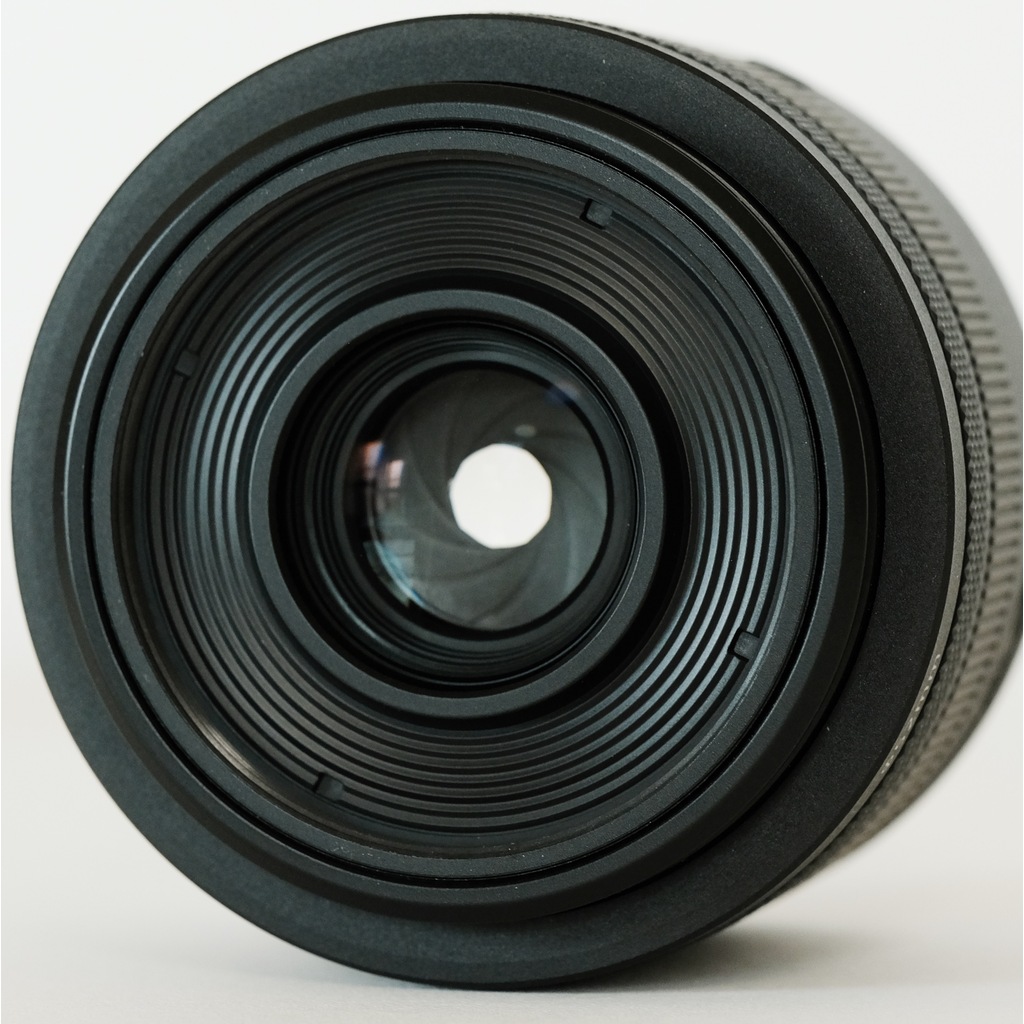 Canon RF35mm F1.8 MACRO IS STM