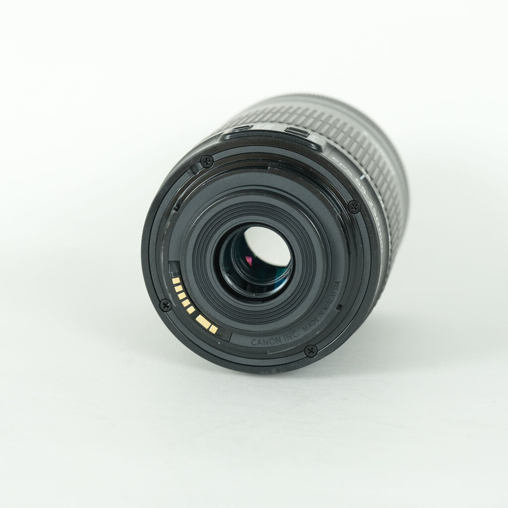 Canon EF-S55-250mm F4-5.6 IS STM Canon EF-S55-250mm F4-5.6 IS STM
