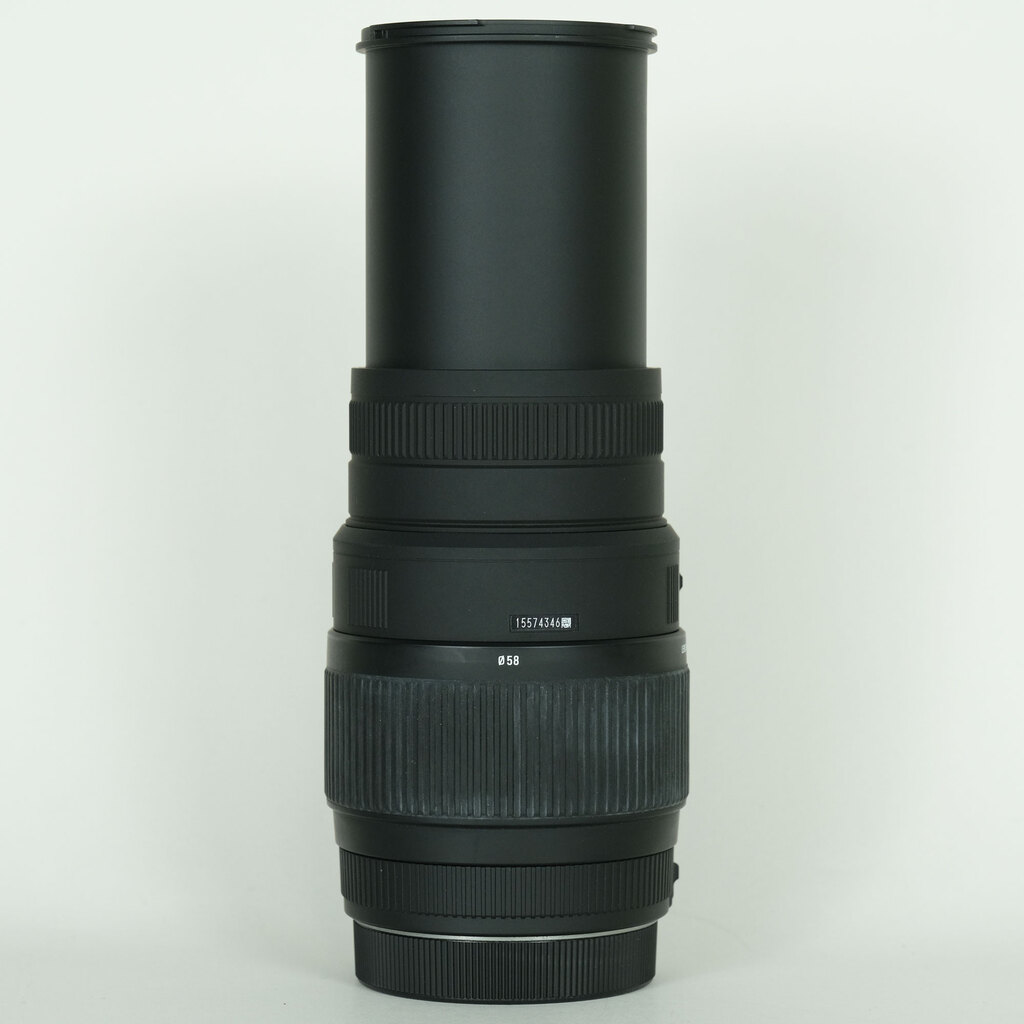 SIGMA 70-300mm F4-5.6 DG MACRO [キヤノンEF用]