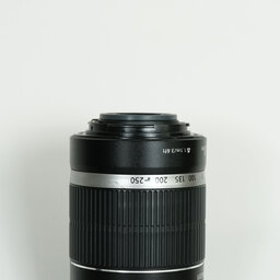Canon EF-S55-250mm F4-5.6 IS