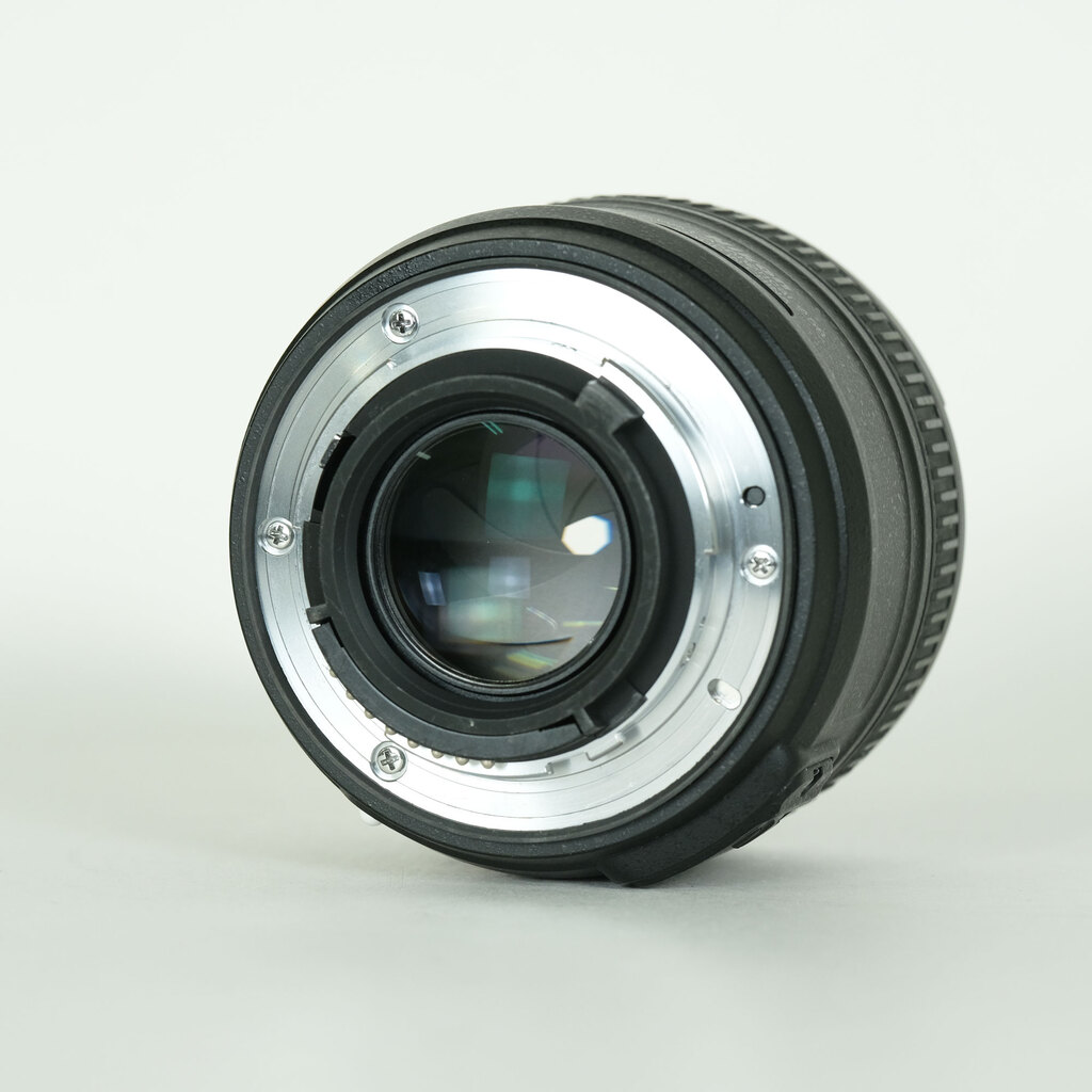 Nikon AF-S NIKKOR 50mm f/1.8G