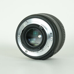 Nikon AF-S NIKKOR 50mm f/1.8G