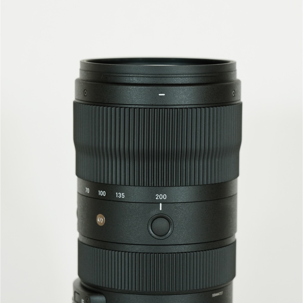 SIGMA 70-200mm F2.8 DG OS HSM｜Sports [ニコン用]