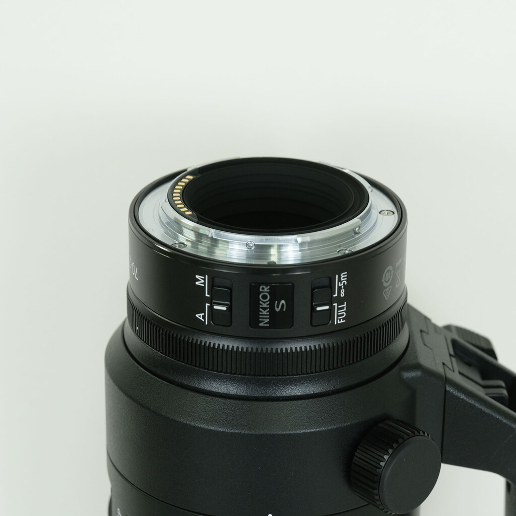 Nikon NIKKOR Z 70-200mm f/2.8 VR S