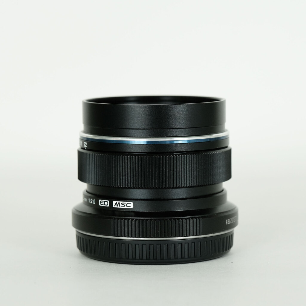 OLYMPUS M.ZUIKO DIGITAL ED 12mm F2.0