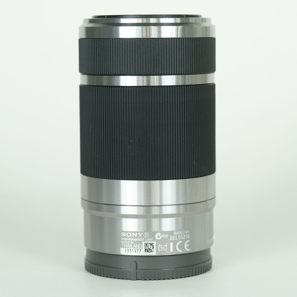 SONY E 55-210mm F4.5-6.3 OSS SEL55210 SONY E 55-210mm F4.5-6.3 OSS SEL55210