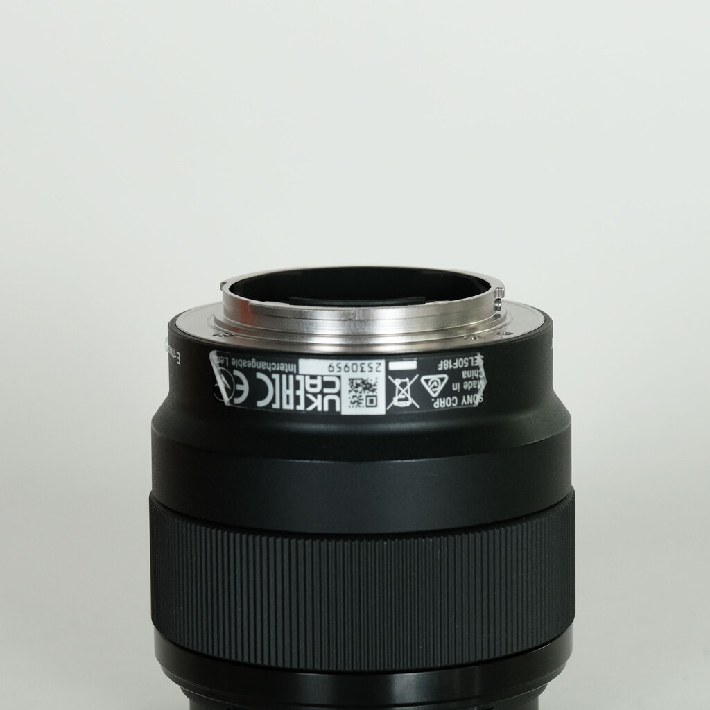 SONY FE 50mm F1.8 SEL50F18F SONY FE 50mm F1.8 SEL50F18F
