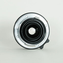 Voigtlander COLOR-SKOPAR 35mm F2.5 PII VM [ライカM用]