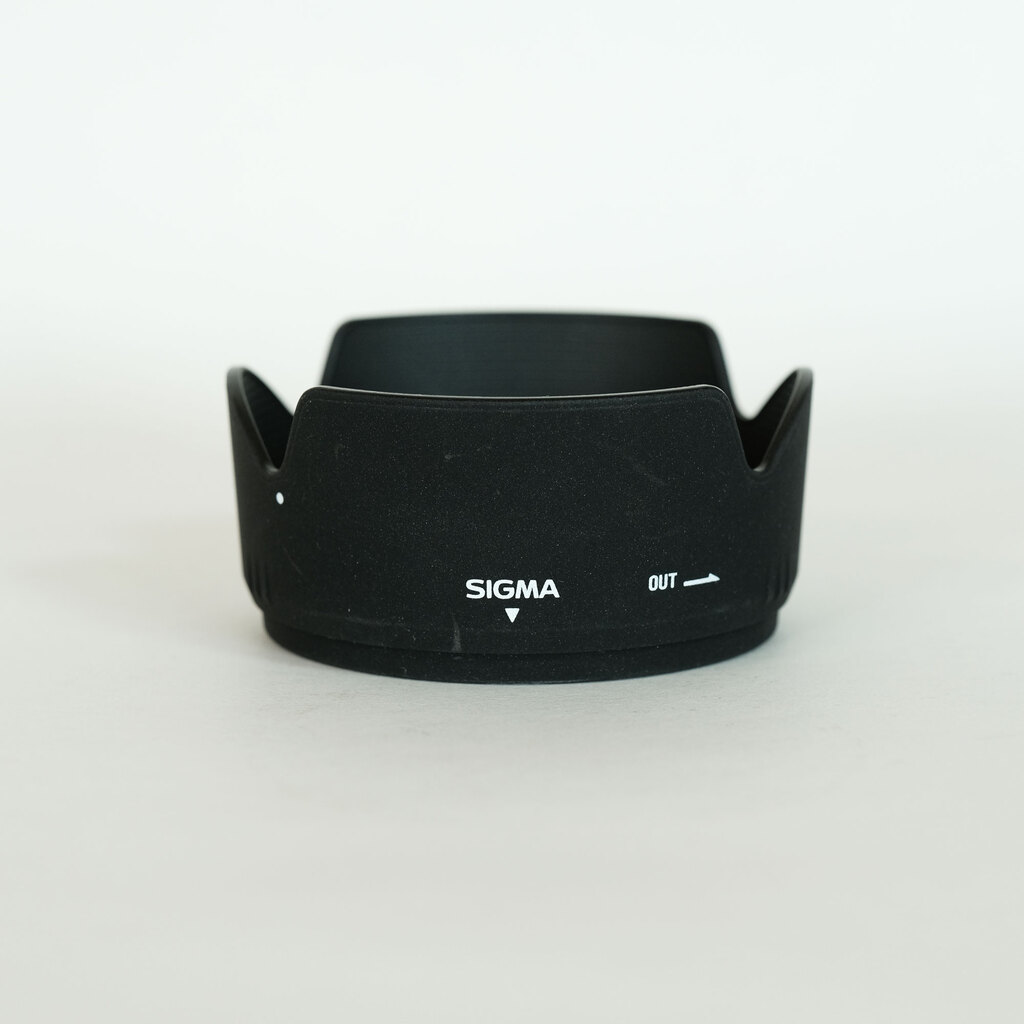SIGMA 30mm F1.4 EX DC HSM [キヤノン用]