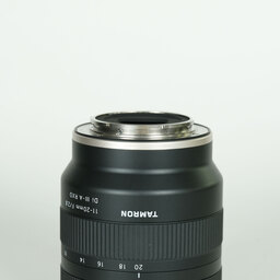 TAMRON 11-20mm F2.8 DiIII-A RXD (Model B060) [ソニーE用]