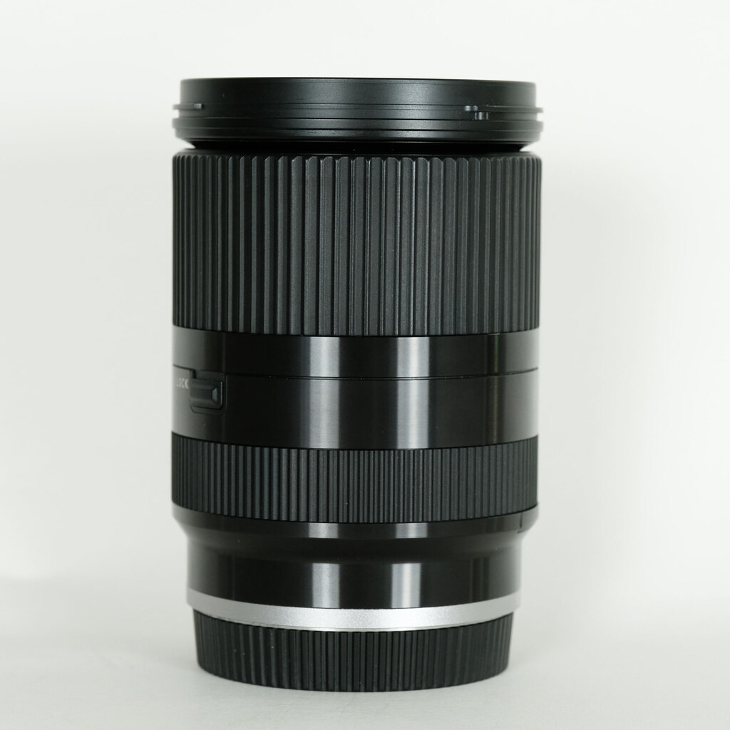 TAMRON 18-200mm F/3.5-6.3 Di III VC (Model B011) [ソニーE用]