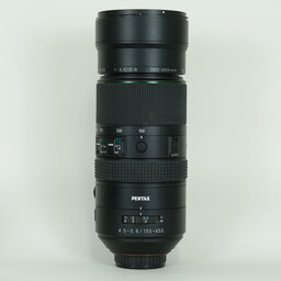 PENTAX HD PENTAX-D FA 150-450mmF4.5-5.6ED DC AW