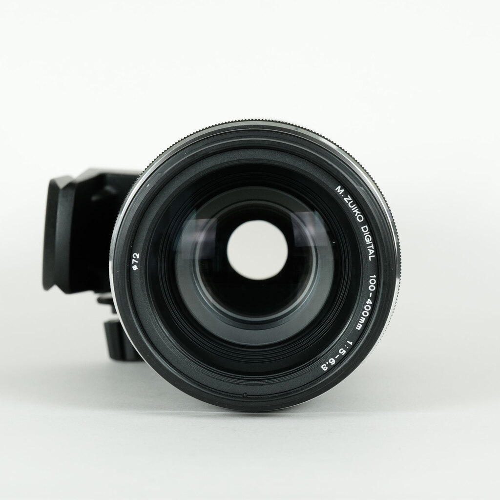 OLYMPUS M.ZUIKO DIGITAL ED 100-400mm F5.0-6.3 IS OLYMPUS M.ZUIKO DIGITAL ED 100-400mm F5.0-6.3 IS