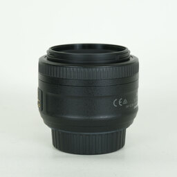 Nikon AF-S DX NIKKOR 35mm f/1.8G