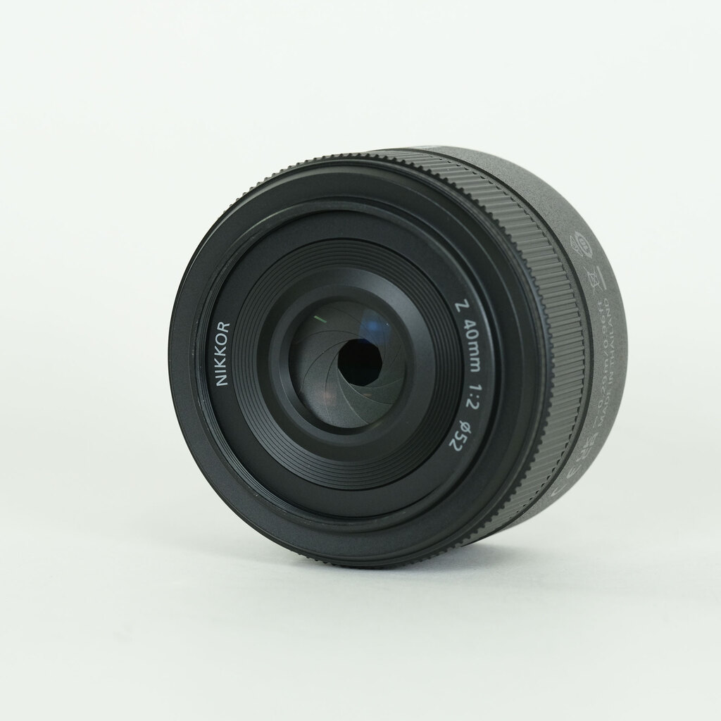 Nikon NIKKOR Z 40mm f/2