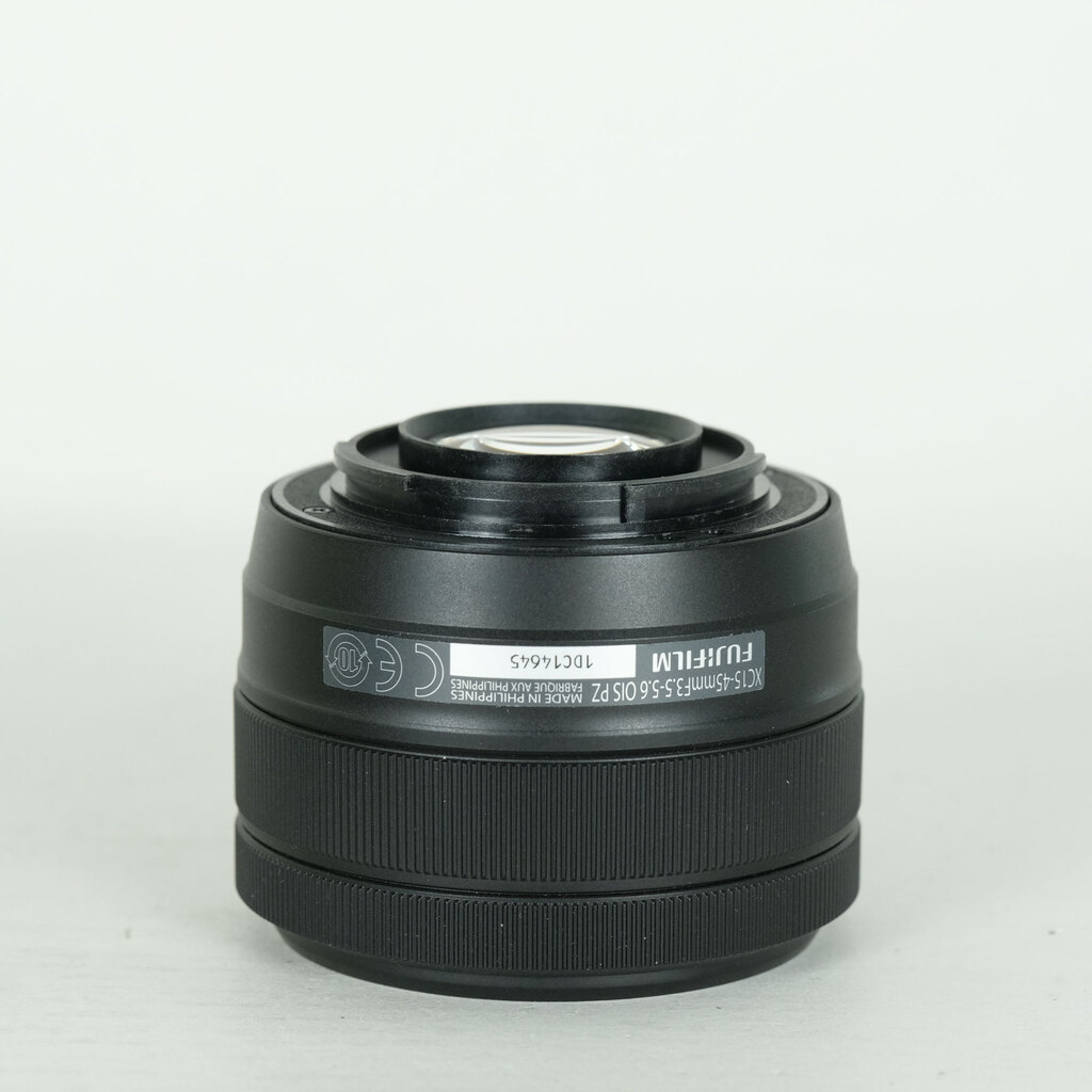 FUJIFILM XC15-45mmF3.5-5.6 OIS PZ