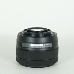 FUJIFILM XC15-45mmF3.5-5.6 OIS PZ
