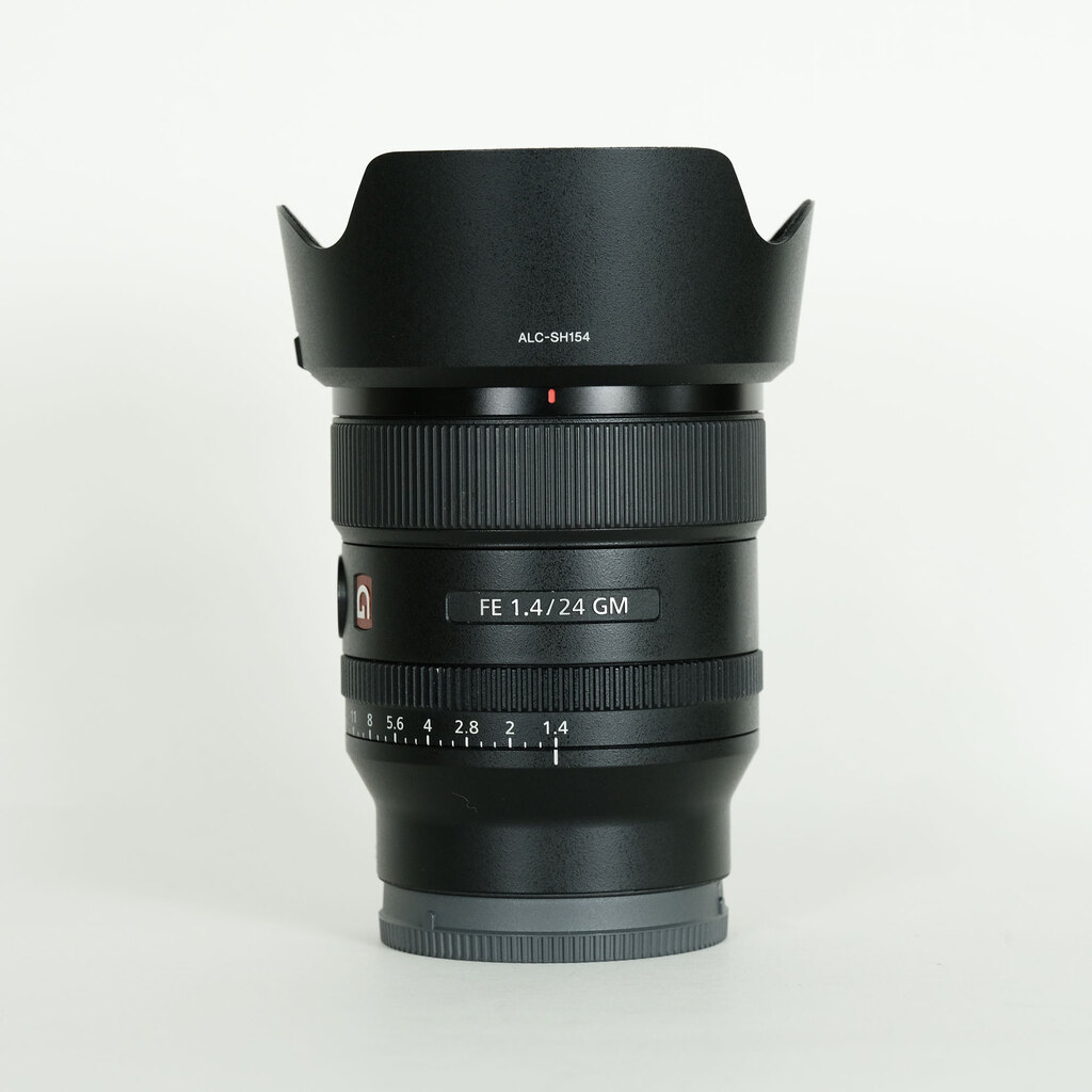 SONY FE 24mm F1.4 GM SEL24F14GM
