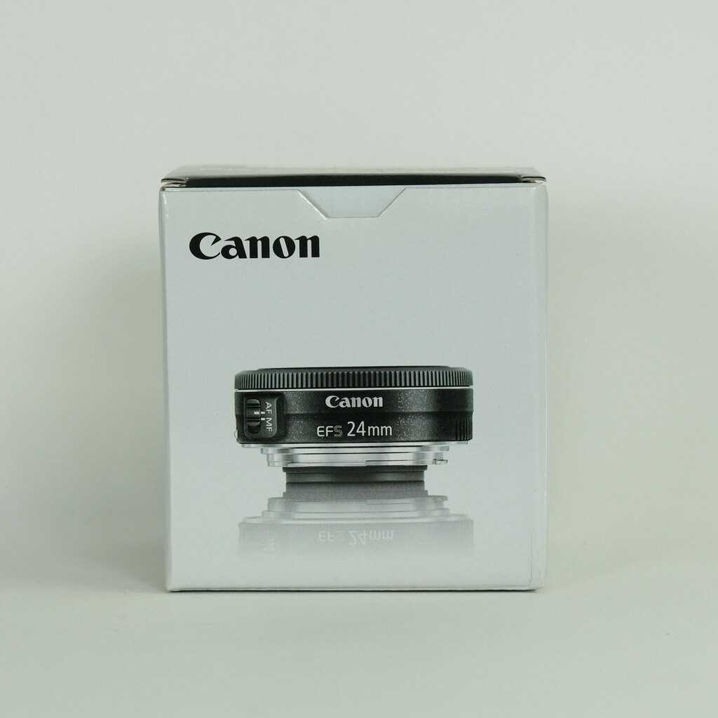 Canon EF-S24mm F2.8 STM