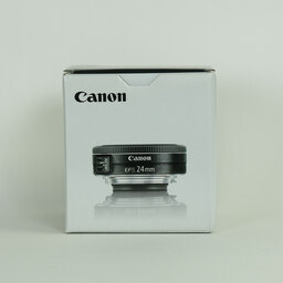 Canon EF-S24mm F2.8 STM