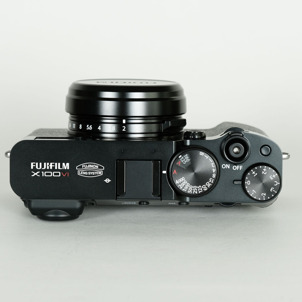 FUJIFILM X100VI