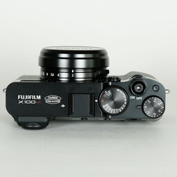 FUJIFILM X100VI
