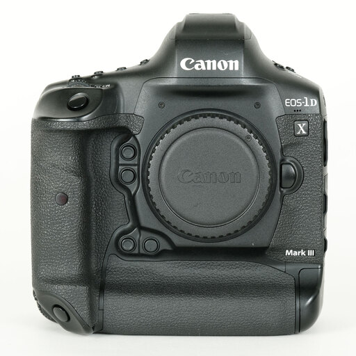 Canon EOS-1D X Mark III Canon EOS-1D X Mark III