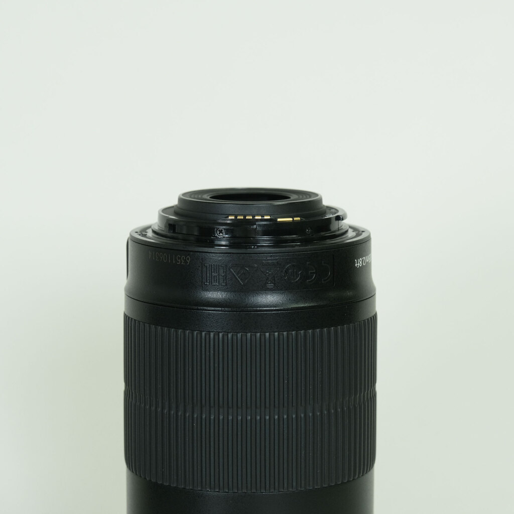 Canon EF-S55-250mm F4-5.6 IS STM