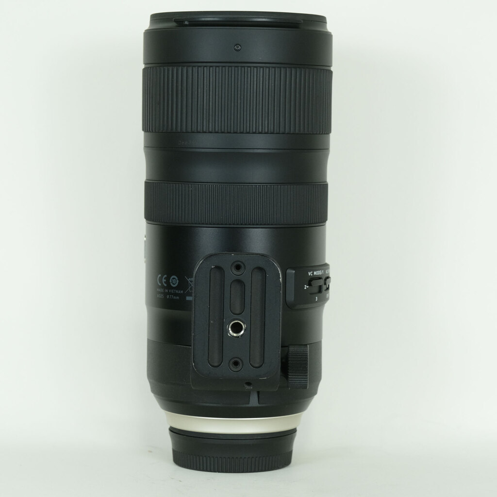 TAMRON SP 70-200mm F/2.8 Di VC USD G2 (Model A025) [ニコンF用]