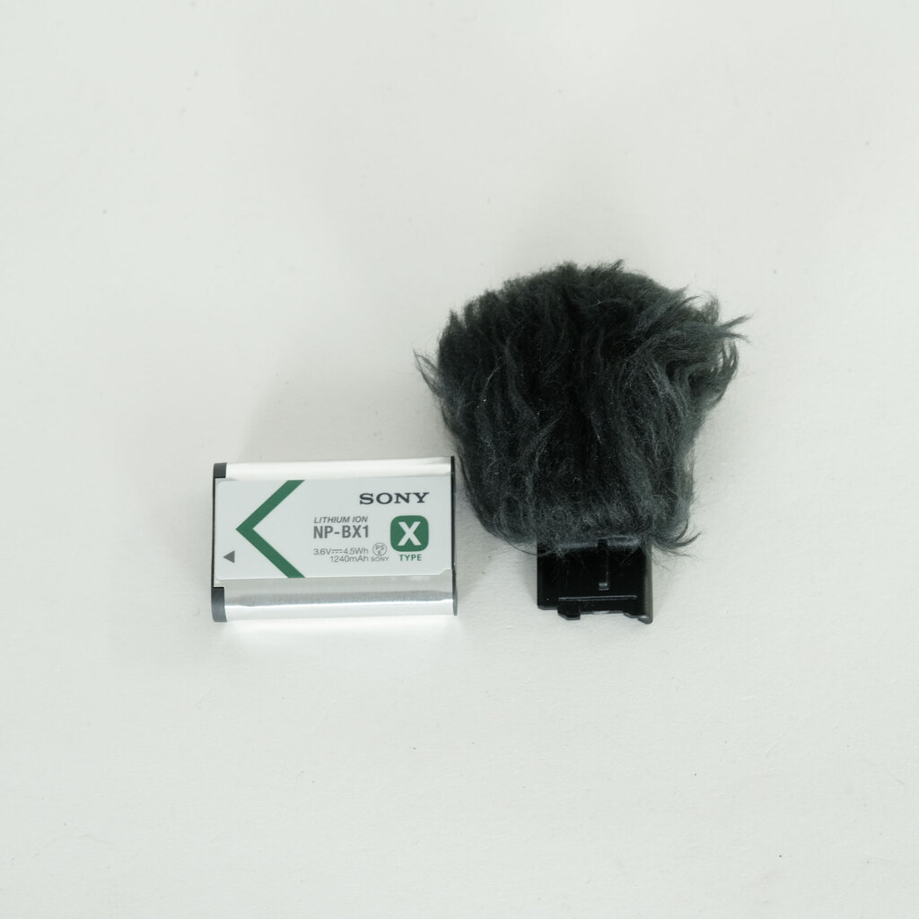 SONY VLOGCAM ZV-1 II（ZV-1M2）