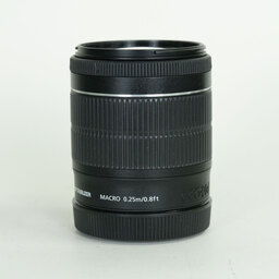 Canon EF-S18-55mm F3.5-5.6 IS STM