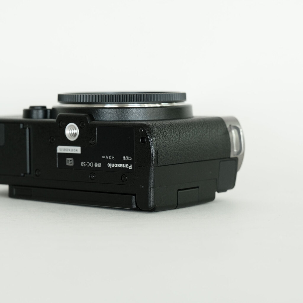 Panasonic LUMIX DC-S9