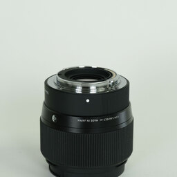 SIGMA 56mm F1.4 DC DN｜Contemporary [ソニーE用]