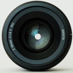 Nikon NIKKOR Z 50mm f/1.8 S